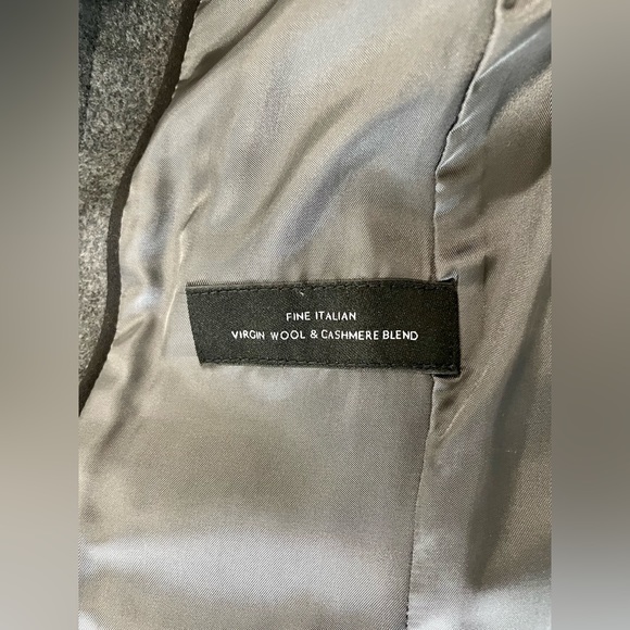 Aritzia Babaton Wool & Cashmere Coat - Picture 4 of 5